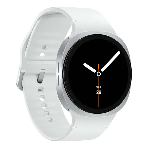 Умные часы Samsung Galaxy Watch8 44мм LTE (Silver)