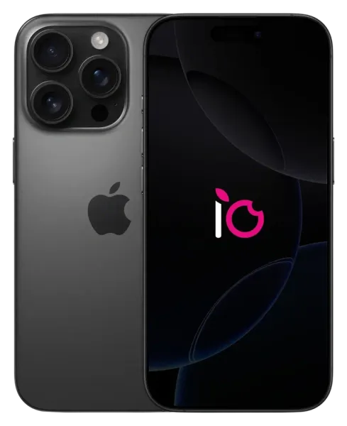 Apple iPhone 16 Pro Max 256Gb Black Titanium eSim (Активированный, без rustore)