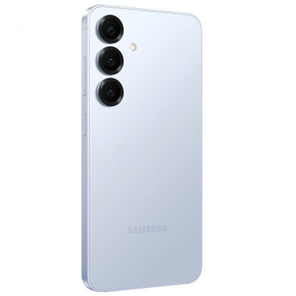 Samsung Galaxy S25 Plus 12+256Gb Icyblue (Snapdragon,2 nano-SIM/eSIM)